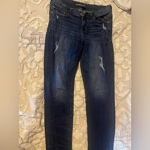 Aunts closet clean out